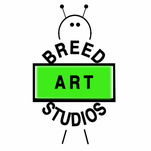 Logo Breed Art Studios Amsterdam