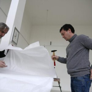 Making of Perfetta Armonia Breed Art Studios Amsterdam