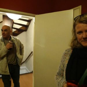 Opening Stefano Bonacci Perfetta Armonia Breed Art Studios Amsterdam