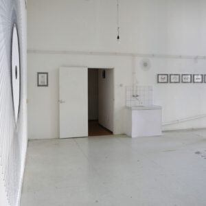 Panorama tentoonstelling Stefano BonacciAmsterdam