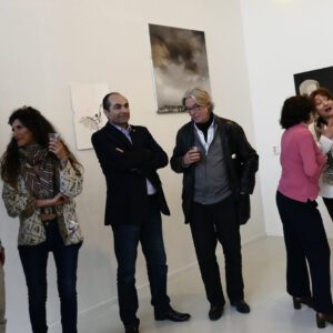 An image of Opening 6 Turkish Artists Breed Art Studios Amsterdam 2016