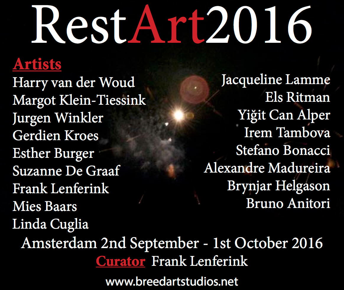 RestArt 2016 FB cover text Breed Art Studios, Amsterdam