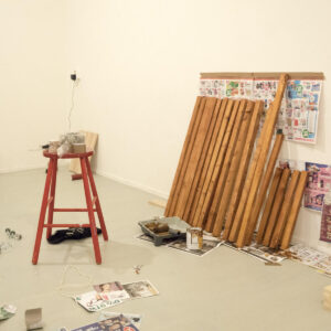 Making of St Hospitality ACT II @ Breed Art Studios