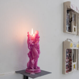 Madonne-candle-view, Madonne ed Altro @ Breed Art Studios