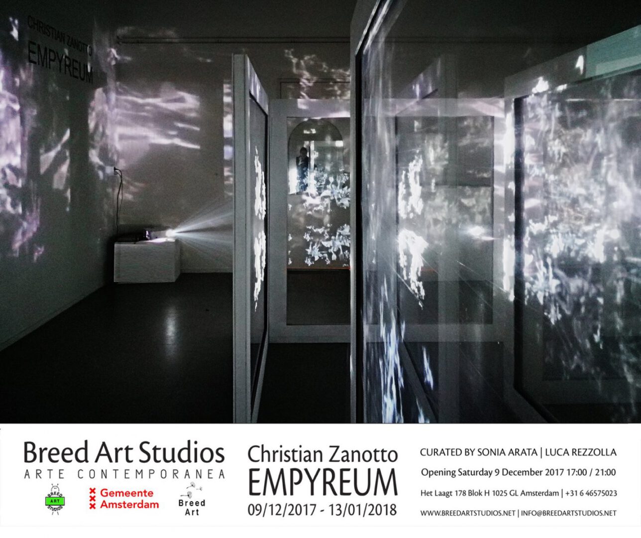 An image of EMPYREUM Christian Zanotto Breed Art Studios