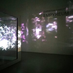 An image of opening Christian Zanotto Empyreum Breed Art Studios