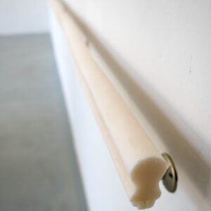 Jean Philippe Paumier - Soap handrail - MATTER MATTERS! at Breed Art Studios
