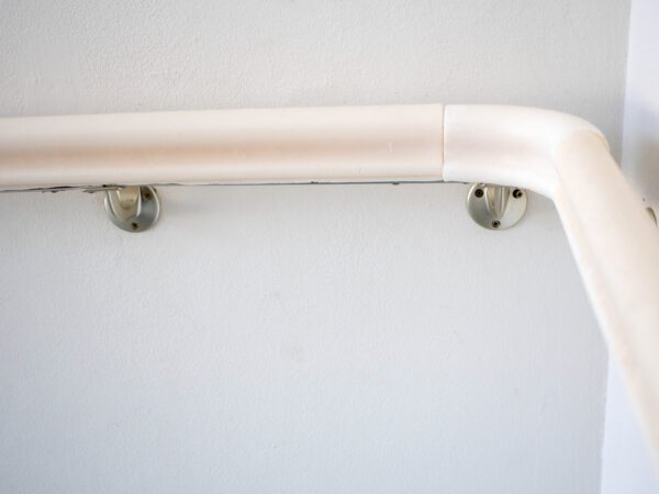 Jean Philippe Paumier - Soap handrail corner - MATTER MATTERS! at Breed Art Studios