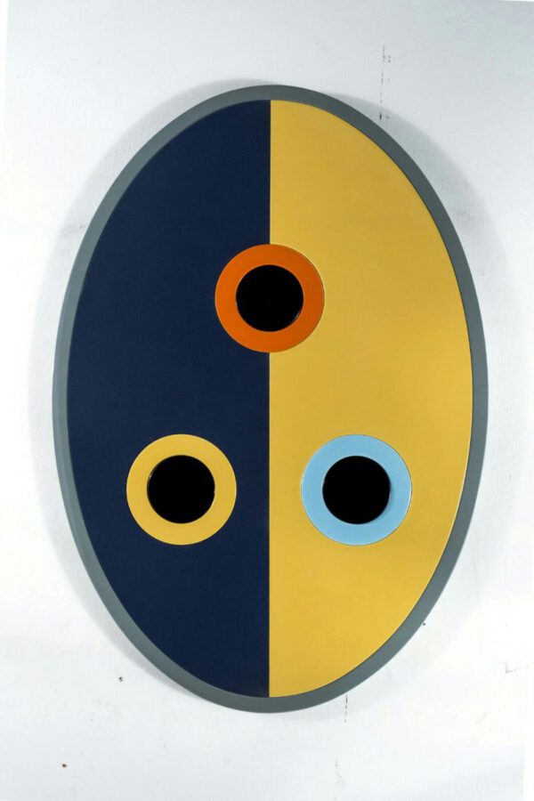 mario-consiglio-shield-6 Last Primitives at Breed Art Studios