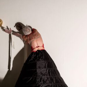 Opening Incontrocanto - Performance Marilena Vita at Breed Art Studios Amsterdam