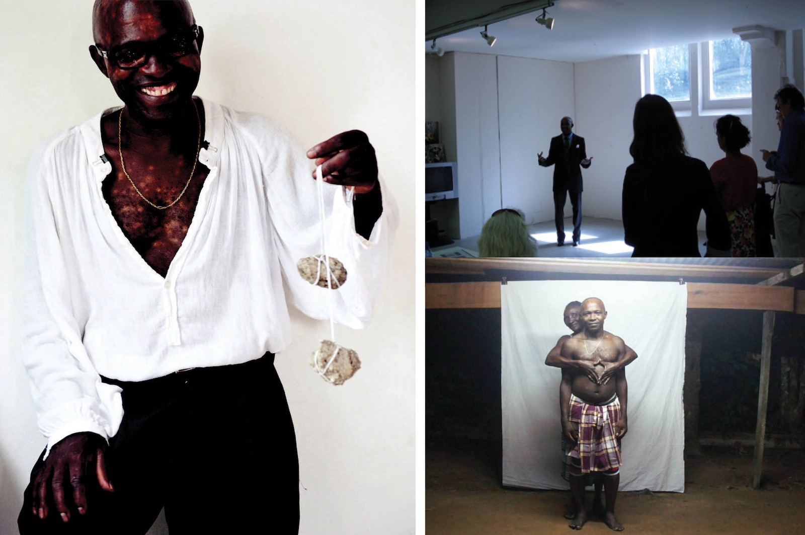 Upcoming Isidoor wens at Breed Art Studios