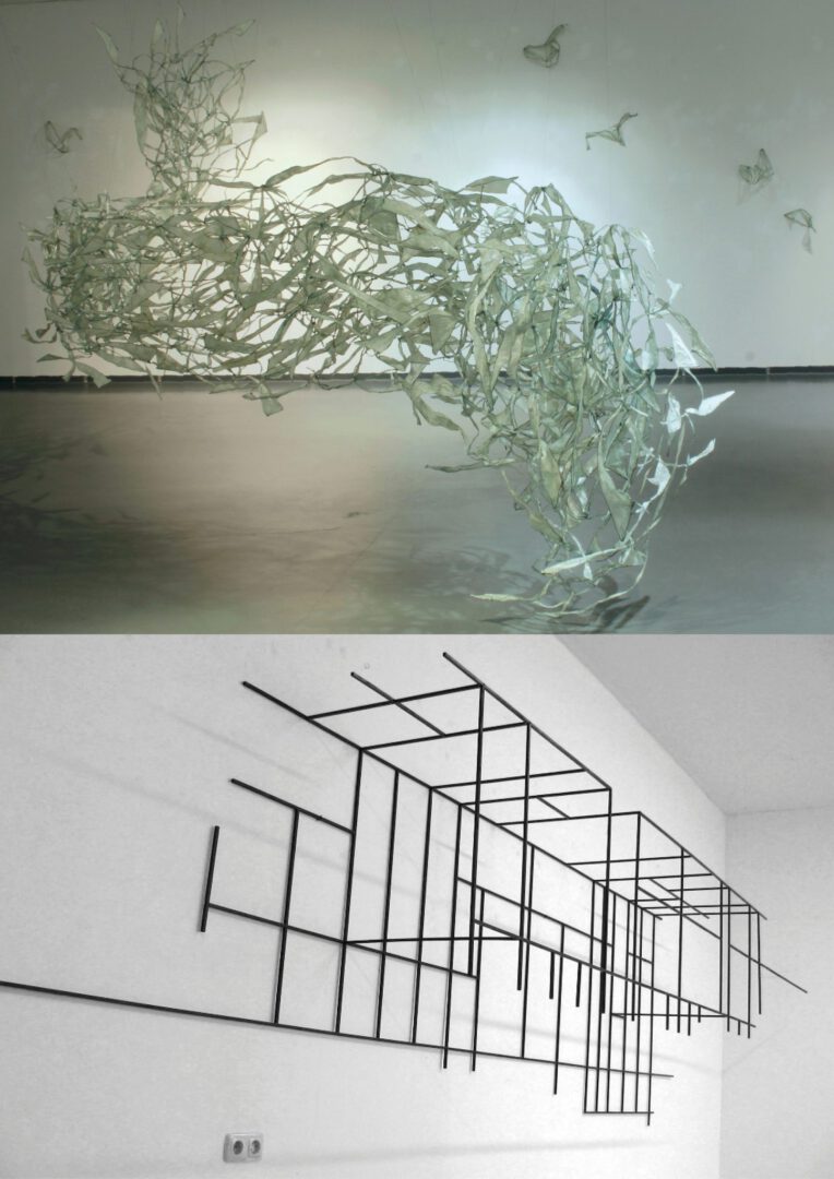 Form ON-LINE - Sabine Jacobs | Gerda Kruimer at Breed Art Studios