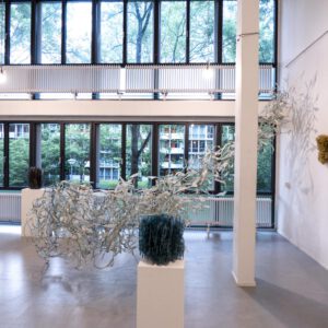 Sabine Jacobs | Gerda Kruimer FORM ON-LINE at Breed Art Studios Amsterdam