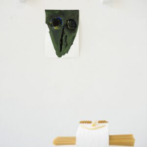 DiegoB Baglioni | Mr Greedy Face Your Virality Virtual Opening at Breed Art Studios Amsterdam