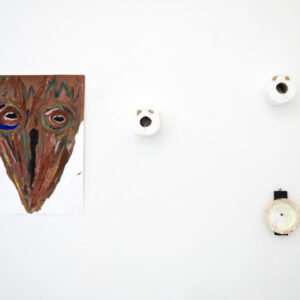 Face Your Virality at Breed Art Studios Opening III