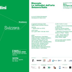 Breed Art Studios presenta Francesco Candeloro alla Biennale Le Latitudini dell'Arte 2024