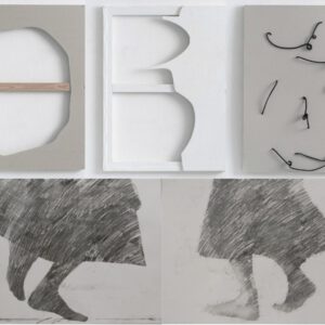 Ellen Rijk, Henny Schakenraad -Invisible connections at Breed Art Studios, featured Image.